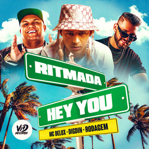 Capa de Ritmada Hey Hou